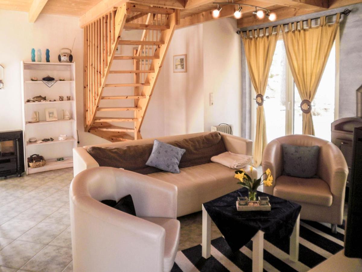 באבה Ferienhaus Strandrubin מראה חיצוני תמונה