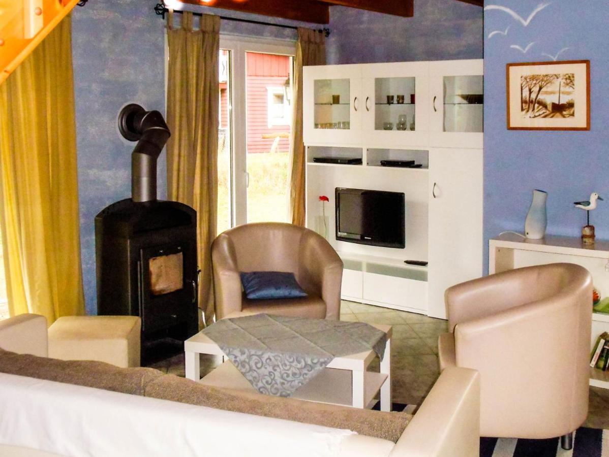 באבה Ferienhaus Strandrubin מראה חיצוני תמונה