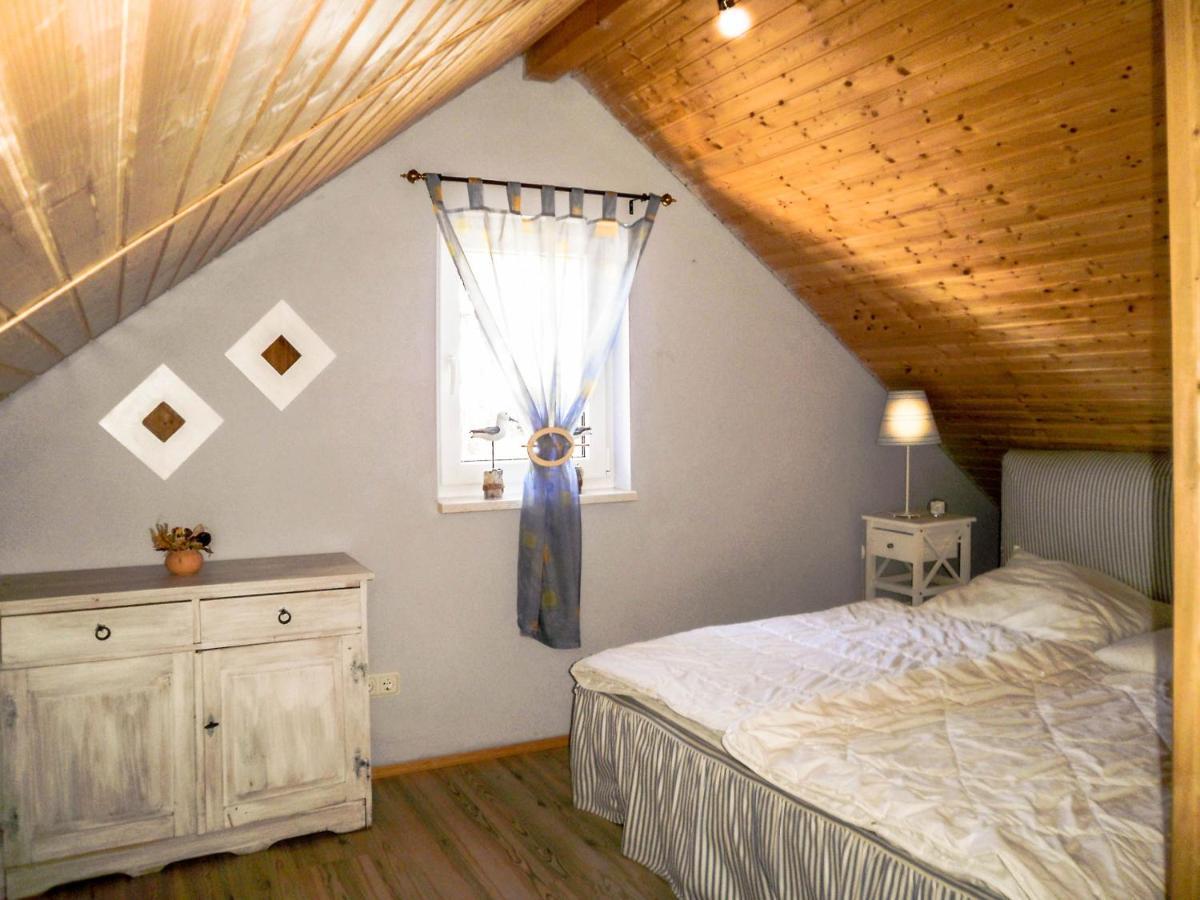 באבה Ferienhaus Strandrubin מראה חיצוני תמונה