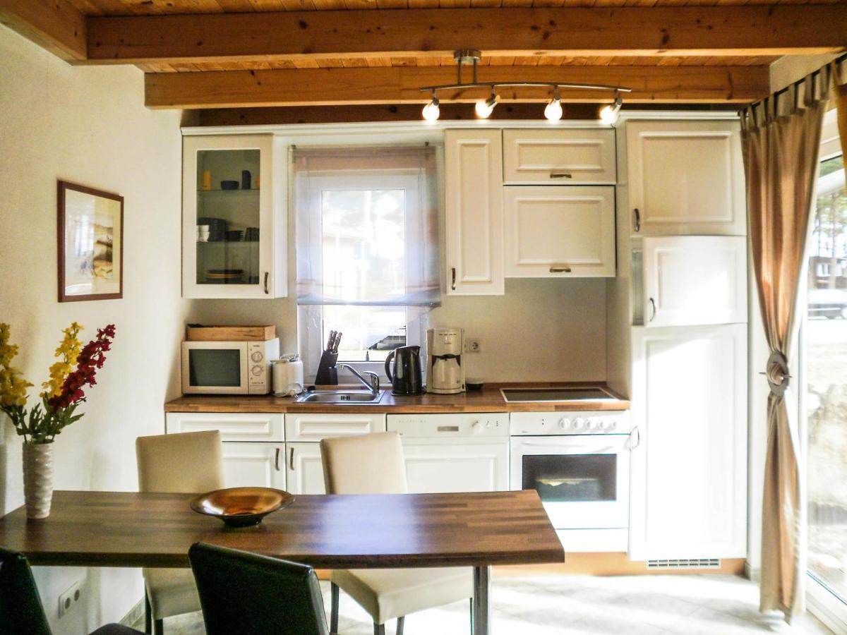 באבה Ferienhaus Strandrubin מראה חיצוני תמונה