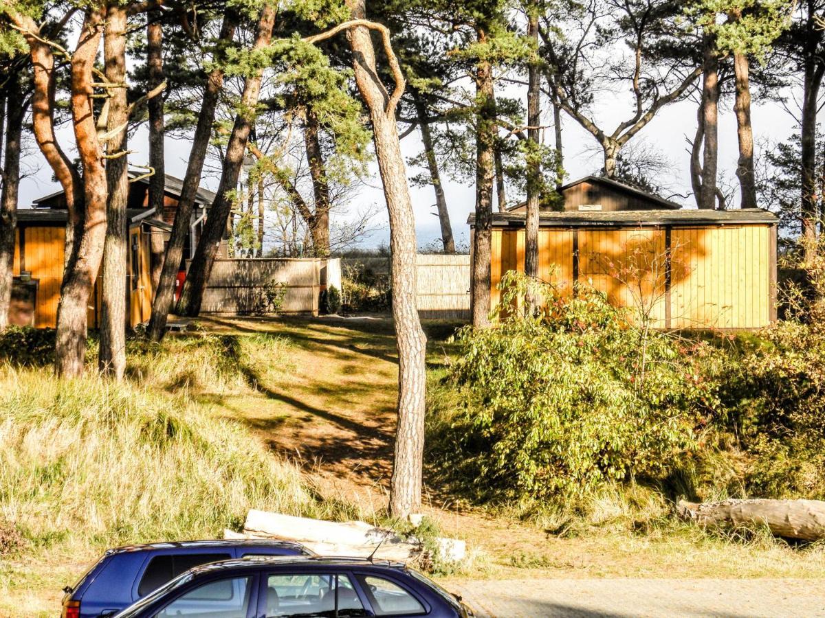 באבה Ferienhaus Strandrubin מראה חיצוני תמונה